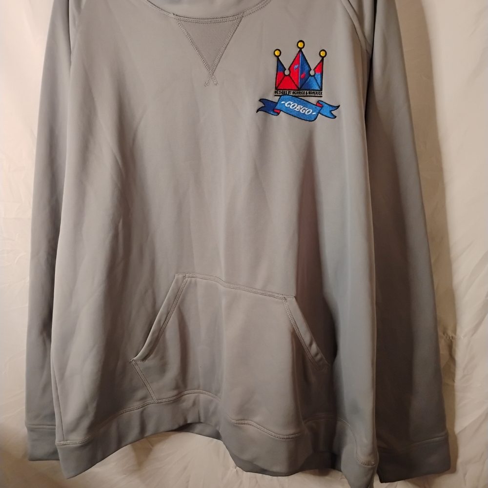 Ultra Club Cool Dry Coego Sweatshirt
